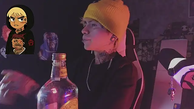 AcidMilo online show from 03/30/26, 11:17