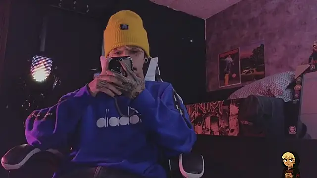 AcidMilo online show from 05/05/26, 03:31