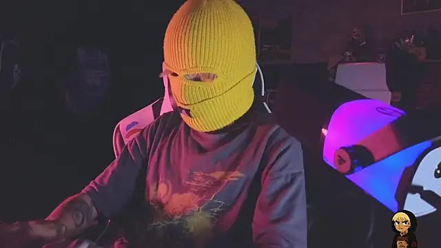 AcidMilo online show from 05/11/26, 11:57