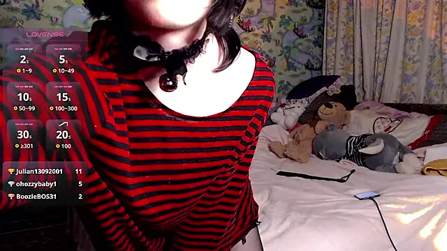 Kirishiki Retta online show from 01/10/26, 02:52