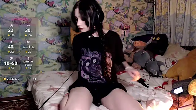 Kirishiki Retta online show from 02/25/26, 06:28