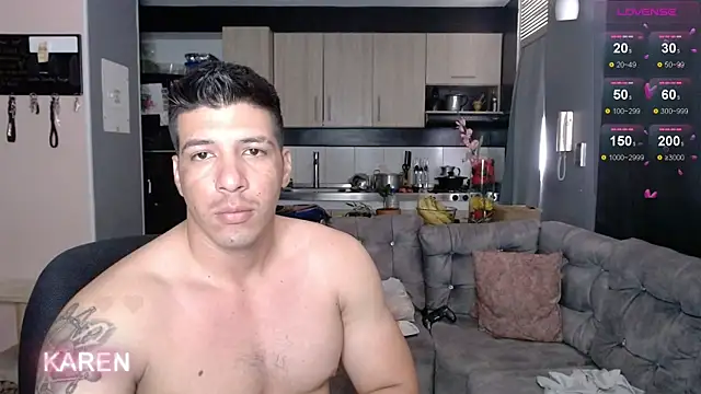 Karen sex92 online show from 07/01/26, 06:29