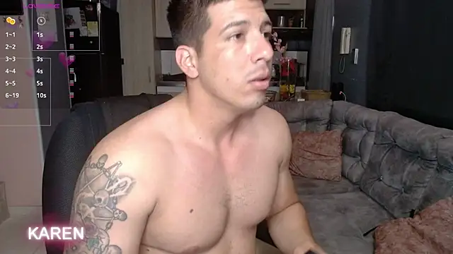 Karen sex92 online show from 07/06/26, 06:21