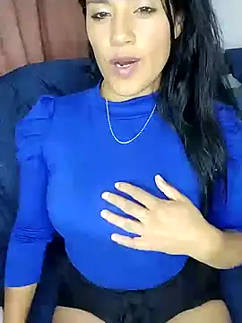 zhayra rose online show from 02/02/25, 03:21