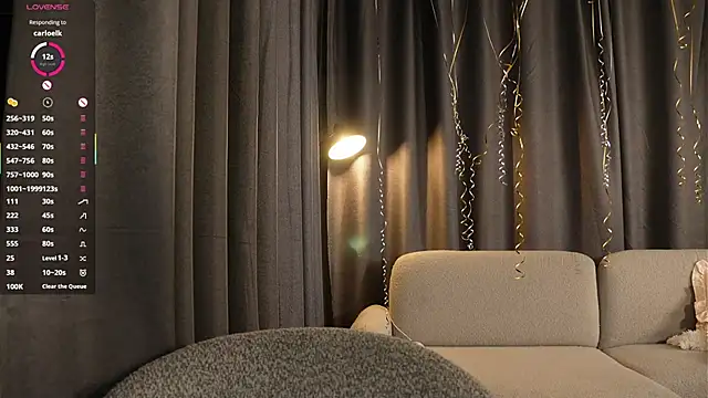 StasyGriffin online show from 11/27/25, 11:12