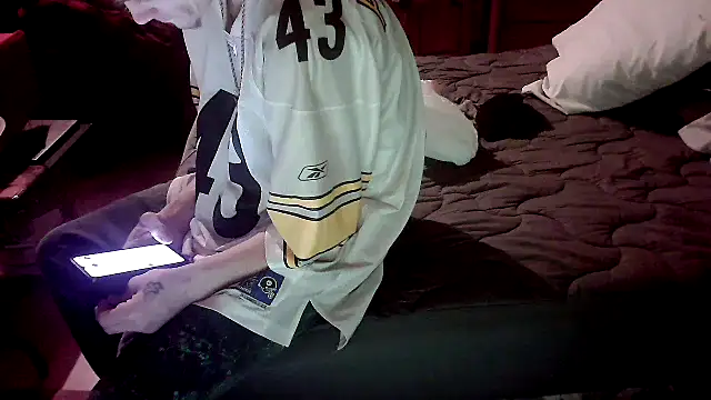 xxxTony999 online show from 11/02/25, 10:12