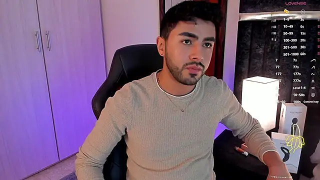 ItsMeEros online show from 01/21/25, 09:25