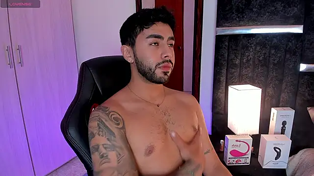 ItsMeEros online show from 01/28/25, 11:50