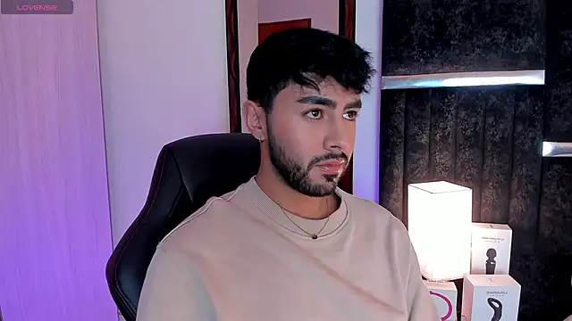 ItsMeEros online show from 01/30/25, 09:14