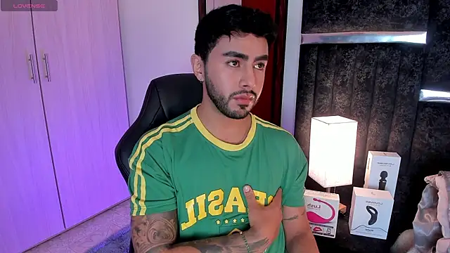 ItsMeEros online show from 02/05/25, 10:33