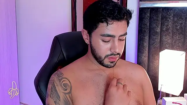 ItsMeEros online show from 02/10/25, 02:08