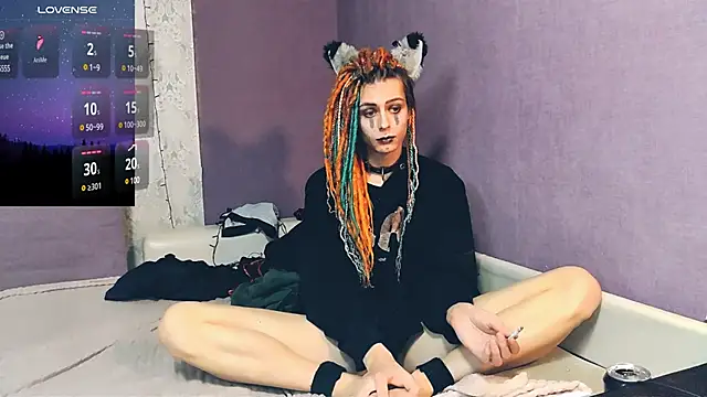 Littlepinkcat online show from 01/22/25, 03:41