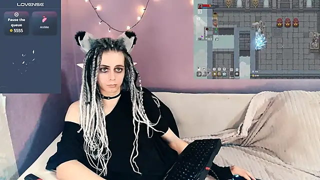 Littlepinkcat online show from 02/24/25, 04:27