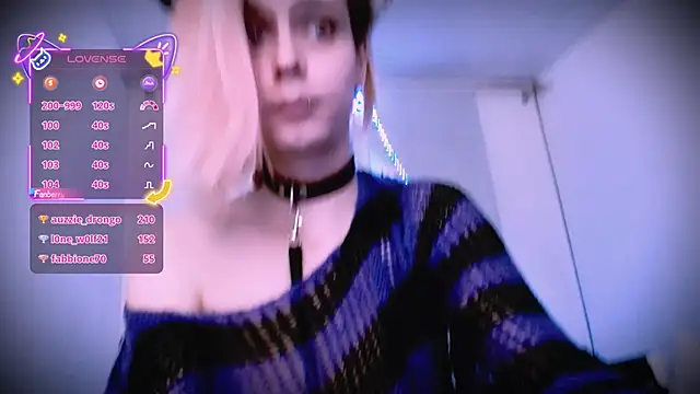 Littlepinkcat online show from 12/03/25, 03:25