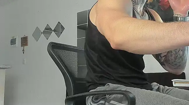  jamesleandros1 online show from 03/09/25, 10:30