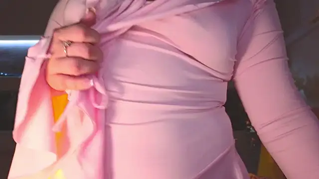 Malika uAngel online show from 10/02/25, 11:01