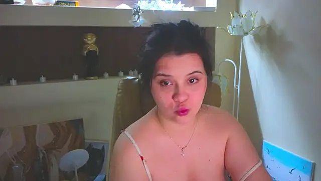 Malika uAngel online show from 04/08/26, 08:53