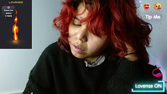 SabinaMerchetti online show from 12/04/24, 06:33