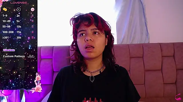 SabinaMerchetti online show from 12/04/24, 03:21