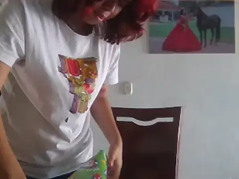 SabinaMerchetti online show from 12/24/24, 09:00