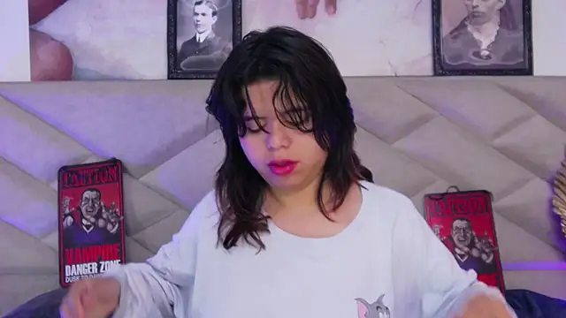 SabinaMerchetti online show from 09/27/25, 02:33