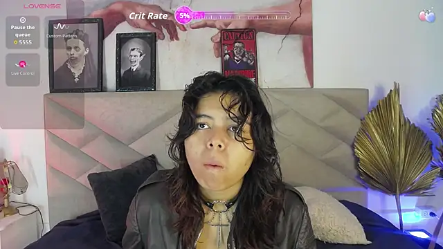 SabinaMerchetti online show from 10/23/25, 03:28