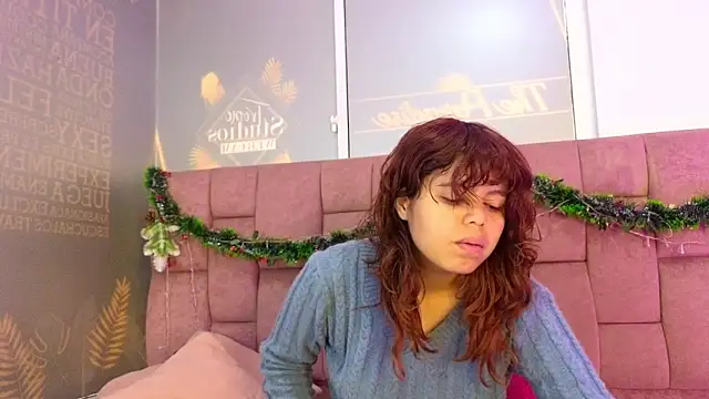 SabinaMerchetti online show from 11/30/25, 02:10