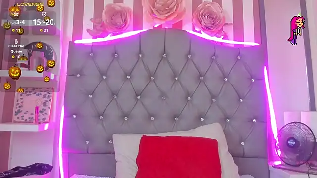 Star-Fire online show from 10/30/25, 08:42