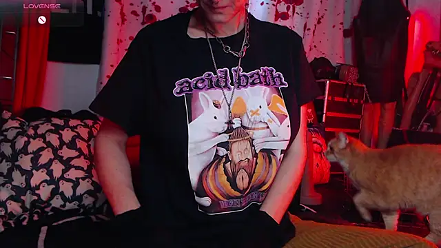 Silentmary online show from 09/16/25, 05:36