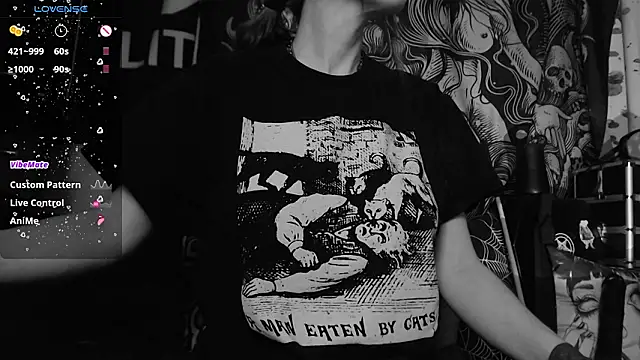 Silentmary online show from 02/10/26, 02:37