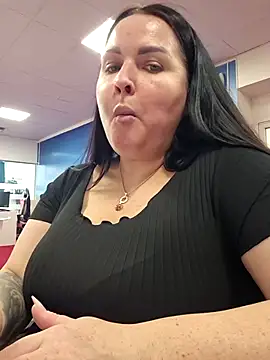 GeorgiaLerox online show from 01/11/26, 01:27