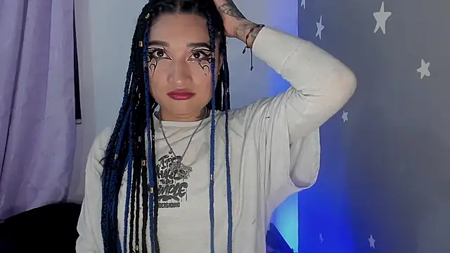 Snapshot of Eva_Lee_ chatting on 12/27/24, 07:08 Eva Lee online show from 12/27/24, 07:08