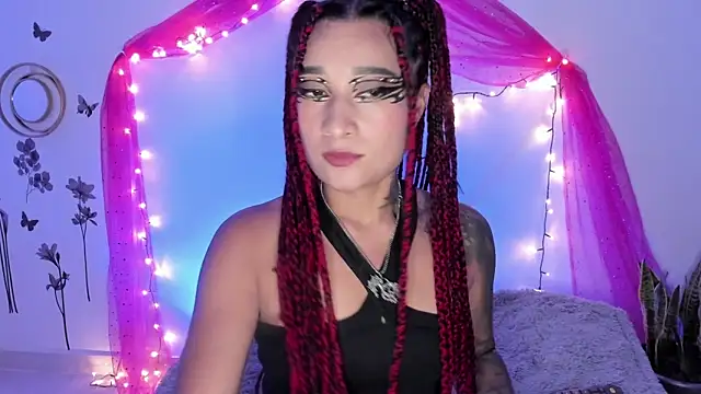 Snapshot of Eva_Lee_ chatting on 01/29/25, 06:43 Eva Lee online show from 01/29/25, 06:43