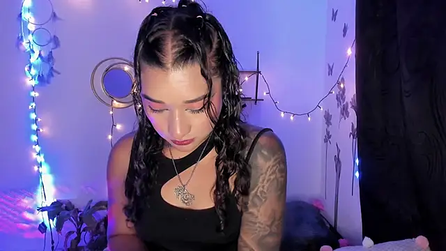 Snapshot of Eva_Lee_ chatting on 03/15/25, 07:20 Eva Lee online show from 03/15/25, 07:20