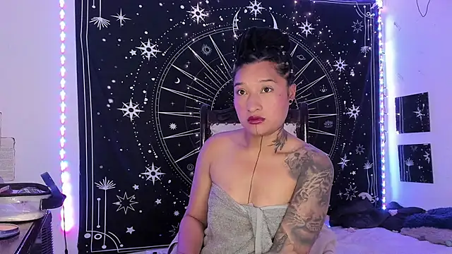 Snapshot of Eva_Lee_ chatting on 11/19/25, 08:58 Eva Lee online show from 11/19/25, 08:58