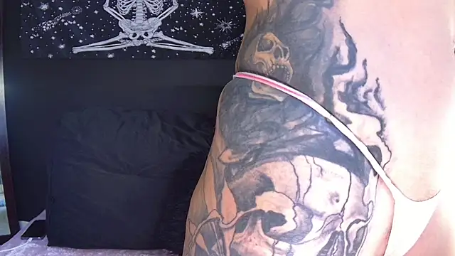 EvangelineCors online show from 03/19/25, 06:55