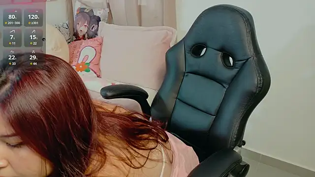 Hanaa rosse online show from 03/03/25, 01:09