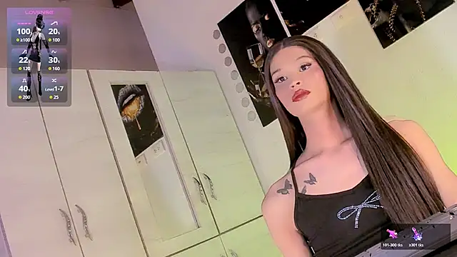 alexia corleoni online show from 05/01/26, 07:18