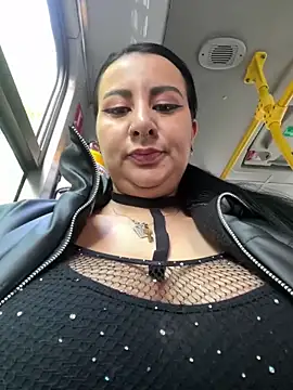 Abril Luv online show from 02/28/25, 12:31