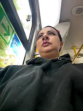 Abril Luv online show from 01/08/26, 12:29