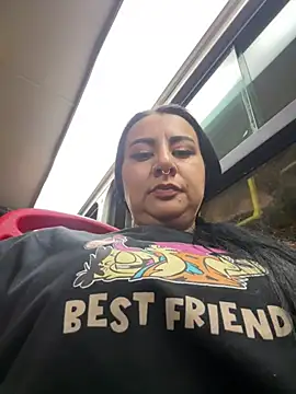 Abril Luv online show from 02/28/26, 12:22