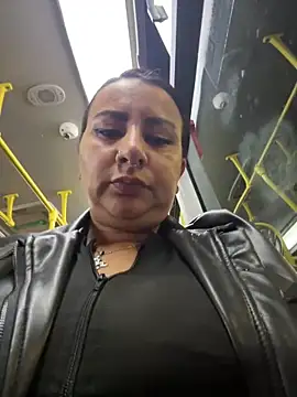 Abril Luv online show from 03/14/26, 12:28