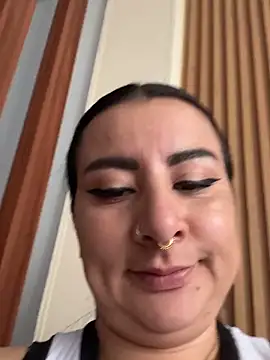 Abril Luv online show from 03/24/26, 01:27