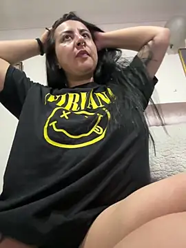 Abril Luv online show from 04/15/26, 01:12