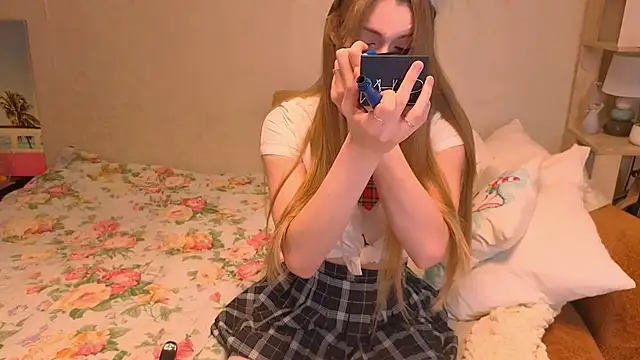 ShyBerryNelly online show from 06/07/26, 01:10