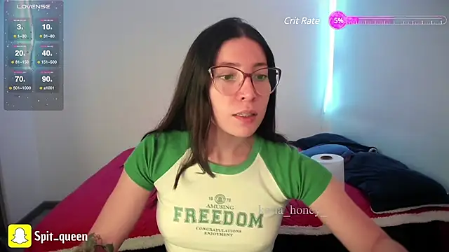 Spit queen online show from 03/18/25, 06:37