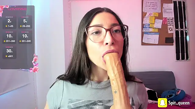 Spit queen online show from 05/18/26, 04:35
