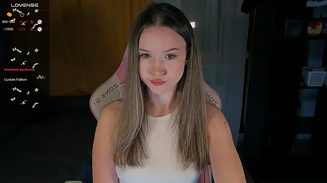 Amelia Lein online show from 01/19/25, 08:51