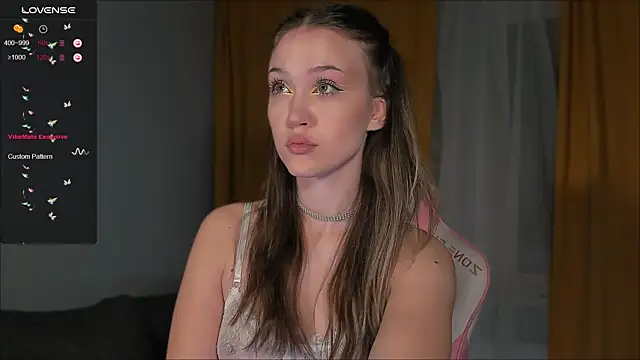 Amelia Lein online show from 02/10/25, 01:57