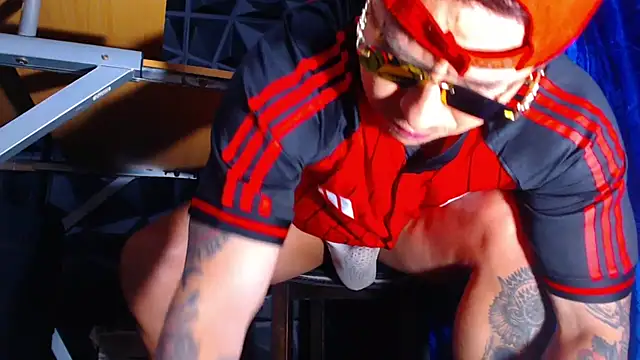 MONSTER COCK  online show from 06/22/26, 02:35